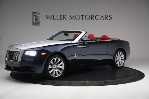 Used 2016 Rolls-Royce Dawn for sale Sold at Maserati of Westport in Westport CT 06880 3