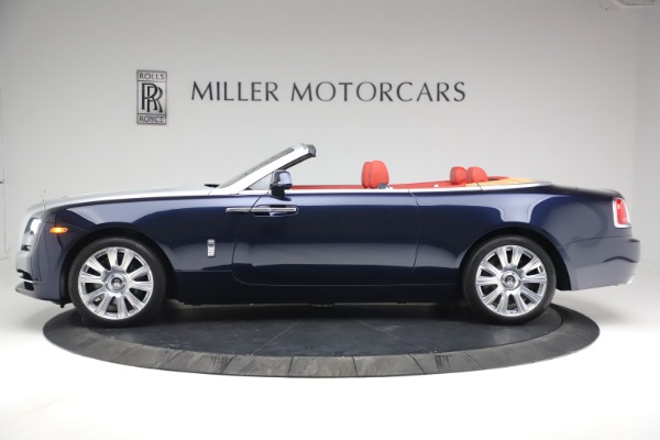 Used 2016 Rolls-Royce Dawn for sale Sold at Maserati of Westport in Westport CT 06880 4