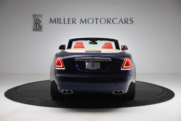 Used 2016 Rolls-Royce Dawn for sale Sold at Maserati of Westport in Westport CT 06880 7