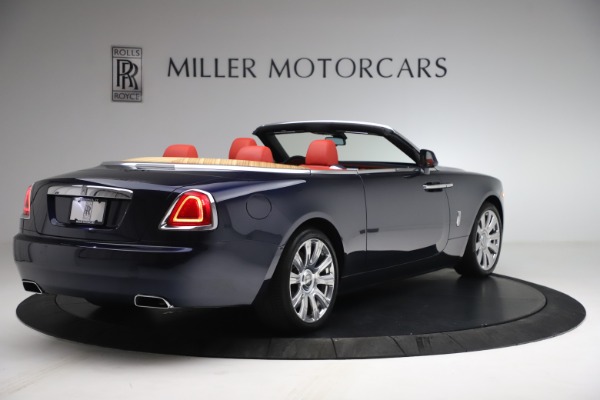 Used 2016 Rolls-Royce Dawn for sale Sold at Maserati of Westport in Westport CT 06880 9