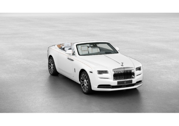 New 2021 Rolls-Royce Dawn for sale Sold at Maserati of Westport in Westport CT 06880 2