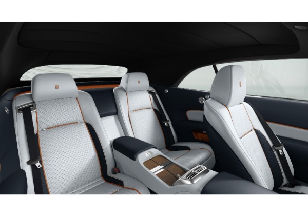 New 2021 Rolls-Royce Dawn for sale Sold at Maserati of Westport in Westport CT 06880 5