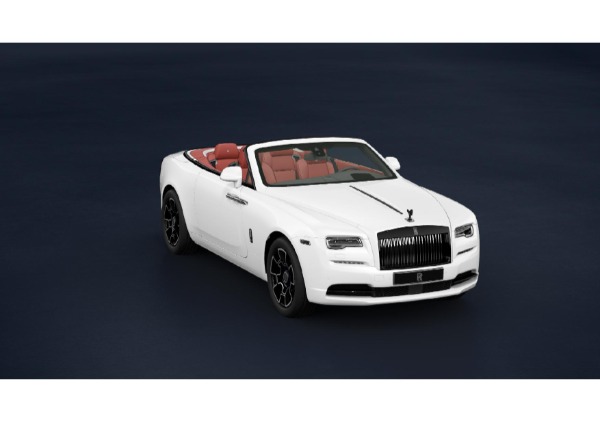 New 2021 Rolls-Royce Dawn Black Badge for sale Sold at Maserati of Westport in Westport CT 06880 2