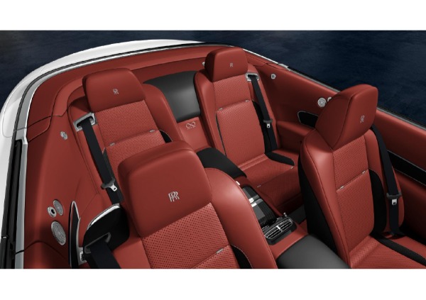 New 2021 Rolls-Royce Dawn Black Badge for sale Sold at Maserati of Westport in Westport CT 06880 7