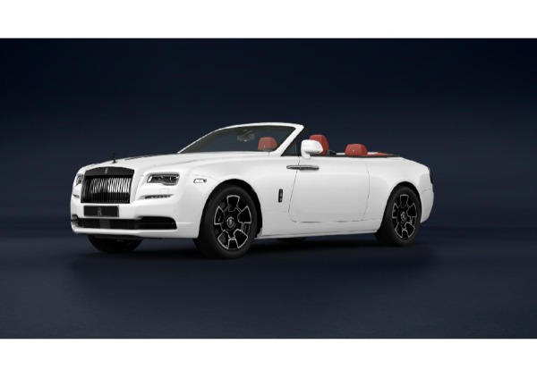 New 2021 Rolls-Royce Dawn Black Badge for sale Sold at Maserati of Westport in Westport CT 06880 1