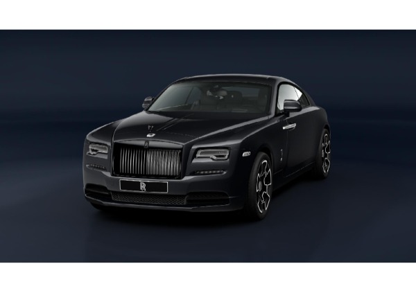 New 2021 Rolls-Royce Wraith Black Badge for sale Call for price at Maserati of Westport in Westport CT 06880 2