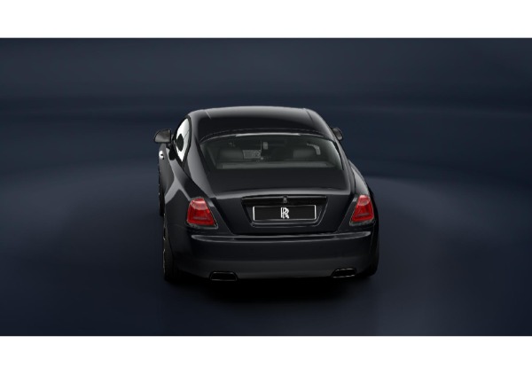 New 2021 Rolls-Royce Wraith Black Badge for sale Call for price at Maserati of Westport in Westport CT 06880 3