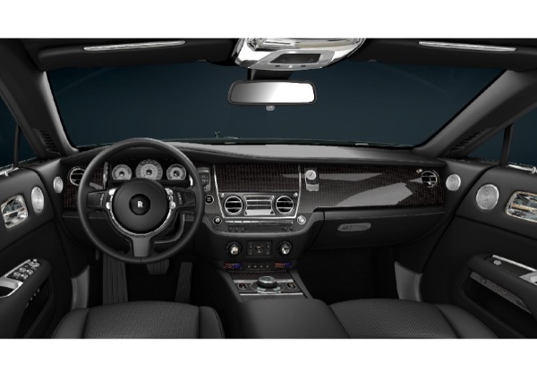 New 2021 Rolls-Royce Wraith Black Badge for sale Call for price at Maserati of Westport in Westport CT 06880 4