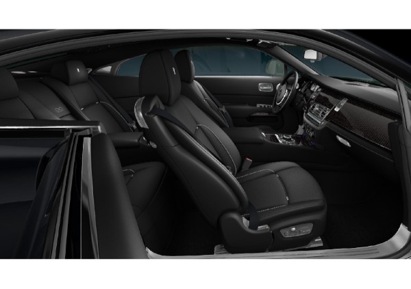 New 2021 Rolls-Royce Wraith Black Badge for sale Call for price at Maserati of Westport in Westport CT 06880 6