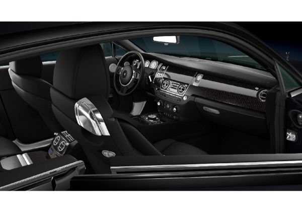 New 2021 Rolls-Royce Wraith Black Badge for sale Call for price at Maserati of Westport in Westport CT 06880 7