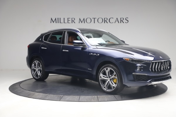 New 2021 Maserati Levante Q4 GranLusso for sale Sold at Maserati of Westport in Westport CT 06880 10