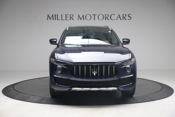 New 2021 Maserati Levante Q4 GranLusso for sale Sold at Maserati of Westport in Westport CT 06880 12