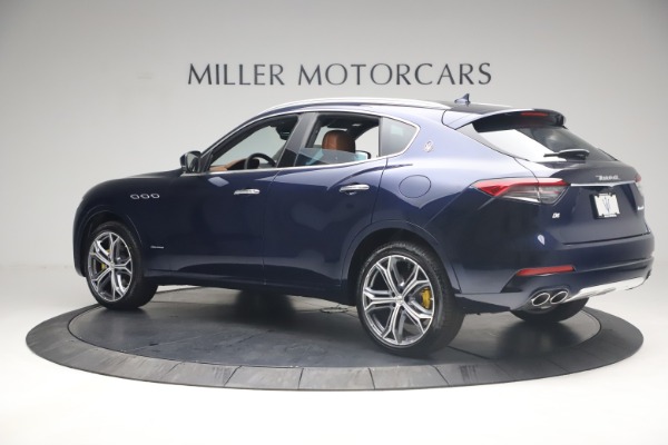 New 2021 Maserati Levante Q4 GranLusso for sale Sold at Maserati of Westport in Westport CT 06880 4