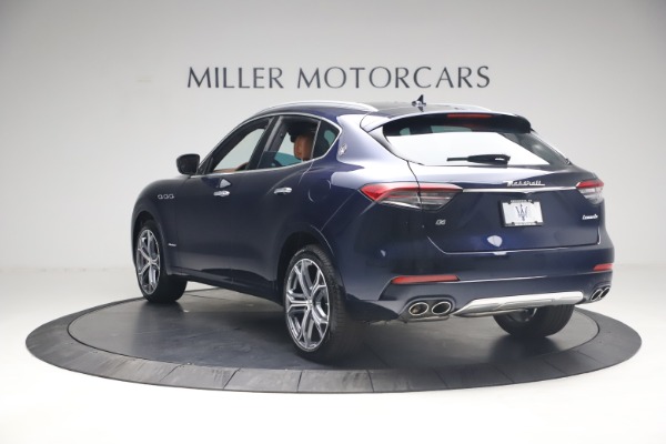 New 2021 Maserati Levante Q4 GranLusso for sale Sold at Maserati of Westport in Westport CT 06880 5