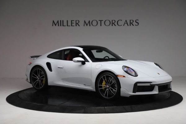 Used 2021 Porsche 911 Turbo S for sale Sold at Maserati of Westport in Westport CT 06880 10