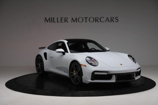 Used 2021 Porsche 911 Turbo S for sale Sold at Maserati of Westport in Westport CT 06880 11