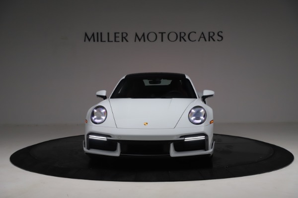 Used 2021 Porsche 911 Turbo S for sale Sold at Maserati of Westport in Westport CT 06880 12