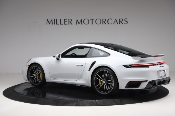 Used 2021 Porsche 911 Turbo S for sale Sold at Maserati of Westport in Westport CT 06880 4