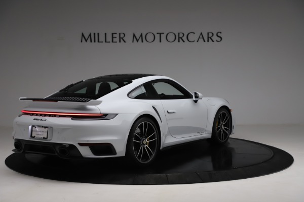 Used 2021 Porsche 911 Turbo S for sale Sold at Maserati of Westport in Westport CT 06880 7