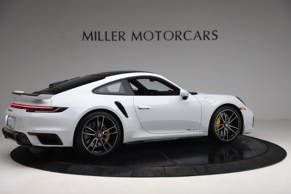 Used 2021 Porsche 911 Turbo S for sale Sold at Maserati of Westport in Westport CT 06880 8