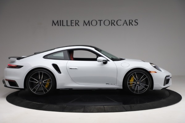 Used 2021 Porsche 911 Turbo S for sale Sold at Maserati of Westport in Westport CT 06880 9