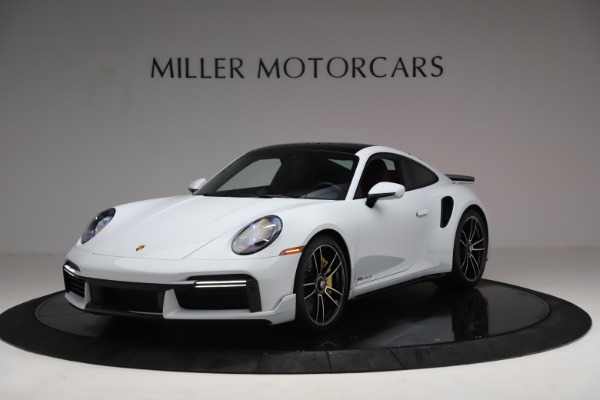 Used 2021 Porsche 911 Turbo S for sale Sold at Maserati of Westport in Westport CT 06880 1
