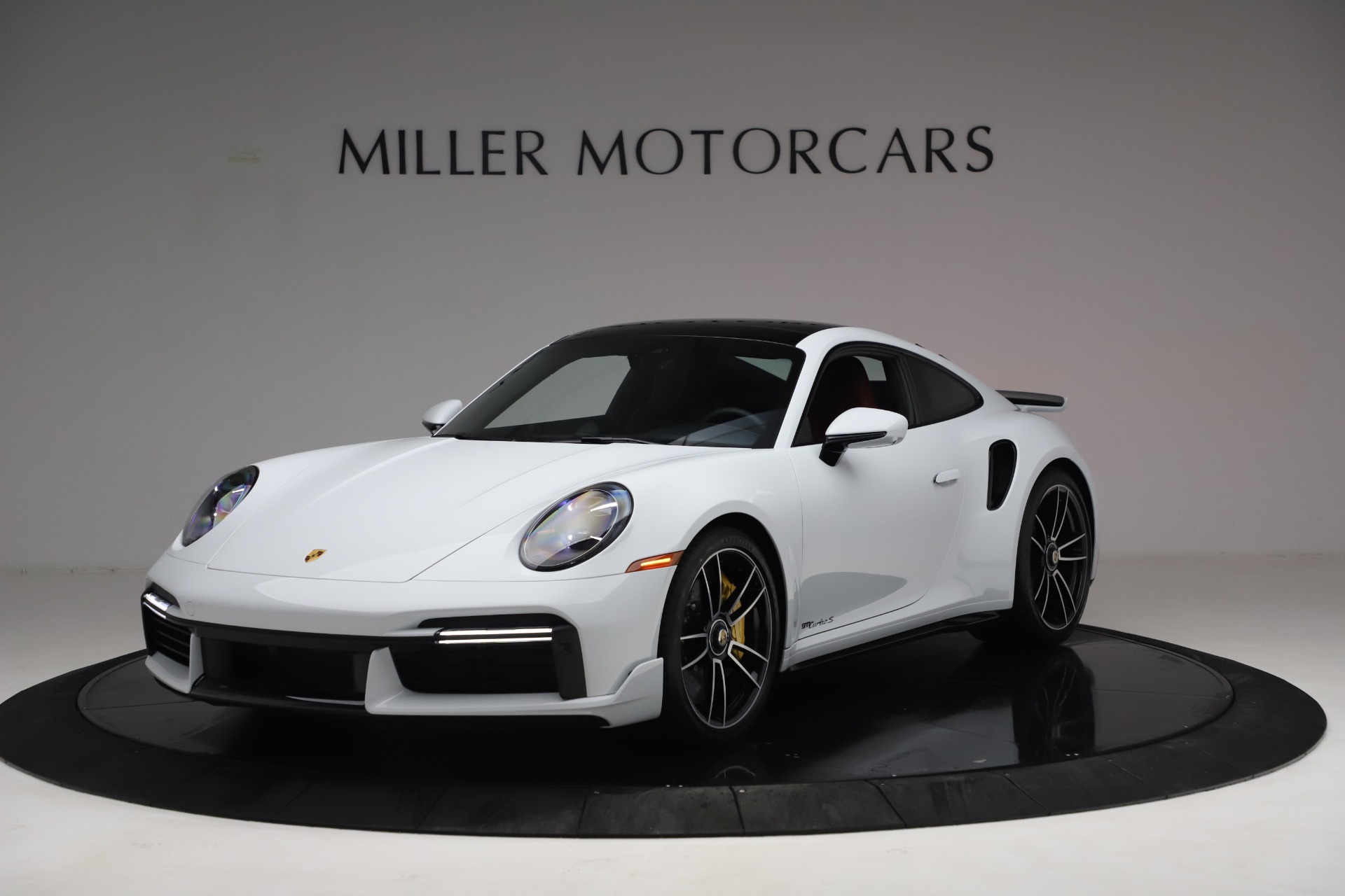 Used 2021 Porsche 911 Turbo S for sale Sold at Maserati of Westport in Westport CT 06880 1