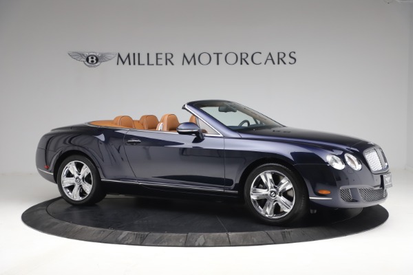 Used 2011 Bentley Continental GTC GT for sale Sold at Maserati of Westport in Westport CT 06880 10