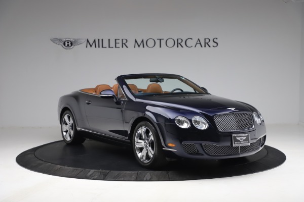 Used 2011 Bentley Continental GTC GT for sale Sold at Maserati of Westport in Westport CT 06880 11