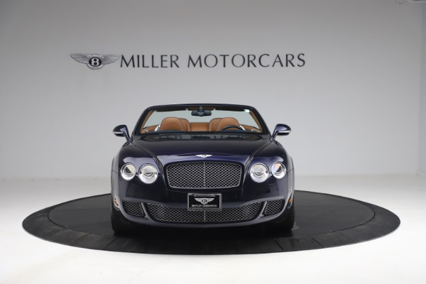 Used 2011 Bentley Continental GTC GT for sale Sold at Maserati of Westport in Westport CT 06880 12