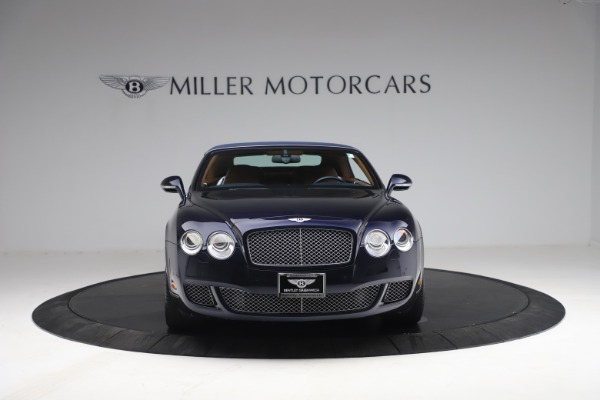 Used 2011 Bentley Continental GTC GT for sale Sold at Maserati of Westport in Westport CT 06880 13