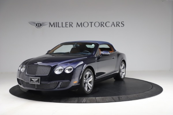 Used 2011 Bentley Continental GTC GT for sale Sold at Maserati of Westport in Westport CT 06880 14