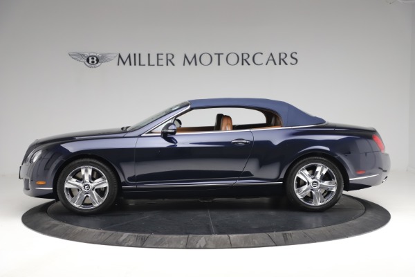 Used 2011 Bentley Continental GTC GT for sale Sold at Maserati of Westport in Westport CT 06880 15