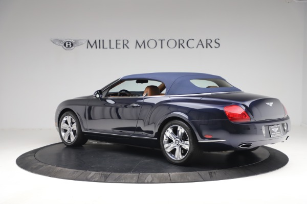 Used 2011 Bentley Continental GTC GT for sale Sold at Maserati of Westport in Westport CT 06880 16