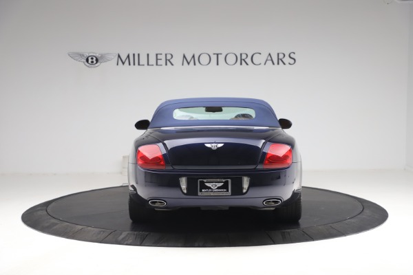 Used 2011 Bentley Continental GTC GT for sale Sold at Maserati of Westport in Westport CT 06880 17