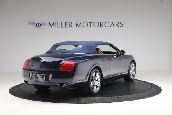 Used 2011 Bentley Continental GTC GT for sale Sold at Maserati of Westport in Westport CT 06880 18