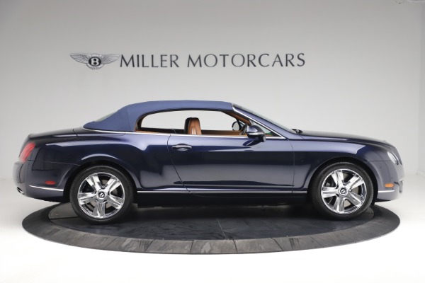 Used 2011 Bentley Continental GTC GT for sale Sold at Maserati of Westport in Westport CT 06880 19