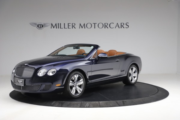 Used 2011 Bentley Continental GTC GT for sale Sold at Maserati of Westport in Westport CT 06880 2