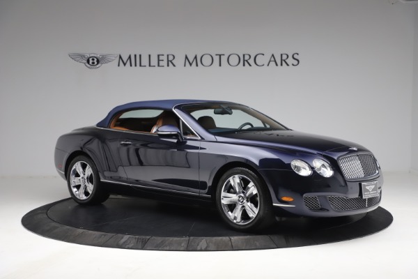 Used 2011 Bentley Continental GTC GT for sale Sold at Maserati of Westport in Westport CT 06880 20