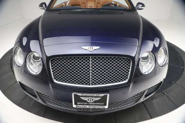 Used 2011 Bentley Continental GTC GT for sale Sold at Maserati of Westport in Westport CT 06880 21