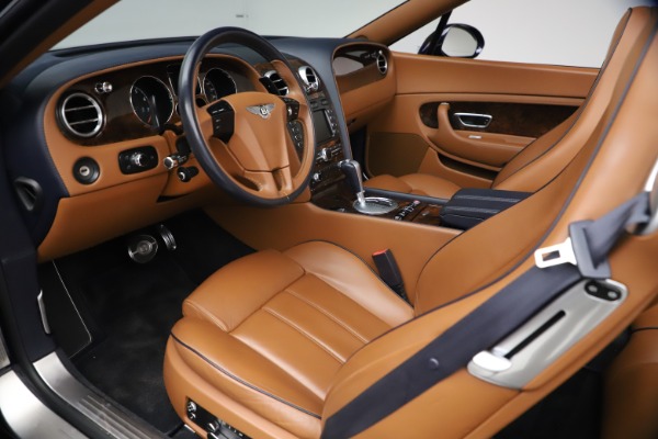 Used 2011 Bentley Continental GTC GT for sale Sold at Maserati of Westport in Westport CT 06880 25