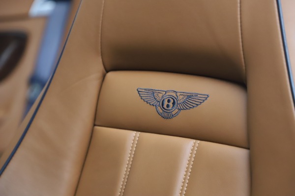 Used 2011 Bentley Continental GTC GT for sale Sold at Maserati of Westport in Westport CT 06880 28