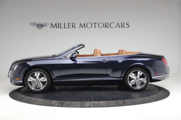 Used 2011 Bentley Continental GTC GT for sale Sold at Maserati of Westport in Westport CT 06880 3
