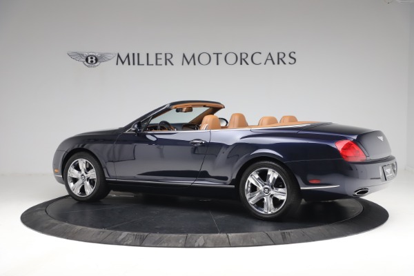 Used 2011 Bentley Continental GTC GT for sale Sold at Maserati of Westport in Westport CT 06880 4