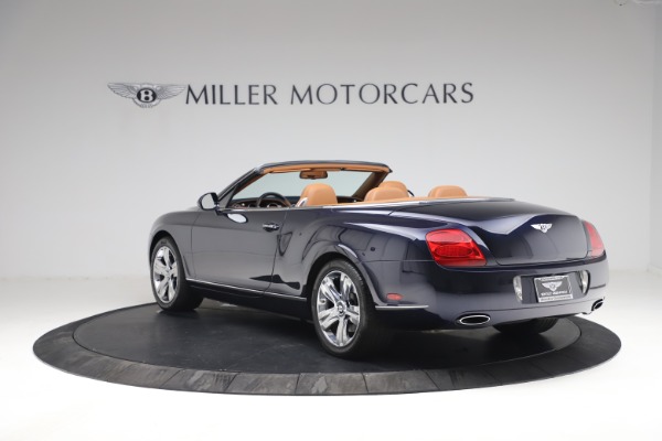 Used 2011 Bentley Continental GTC GT for sale Sold at Maserati of Westport in Westport CT 06880 5