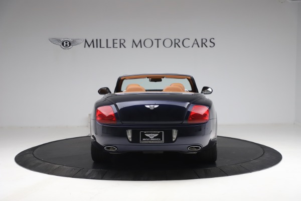 Used 2011 Bentley Continental GTC GT for sale Sold at Maserati of Westport in Westport CT 06880 6