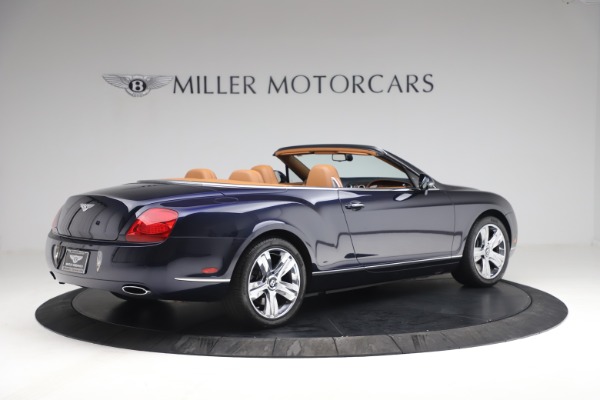 Used 2011 Bentley Continental GTC GT for sale Sold at Maserati of Westport in Westport CT 06880 8