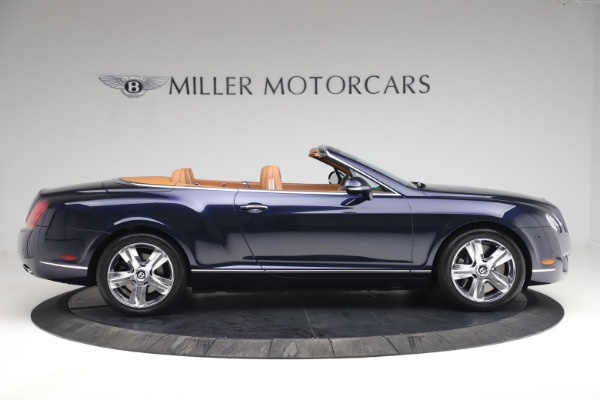 Used 2011 Bentley Continental GTC GT for sale Sold at Maserati of Westport in Westport CT 06880 9