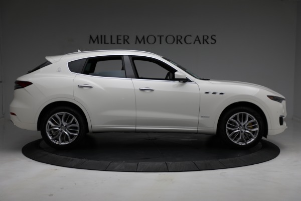 New 2021 Maserati Levante Q4 GranLusso for sale Sold at Maserati of Westport in Westport CT 06880 10