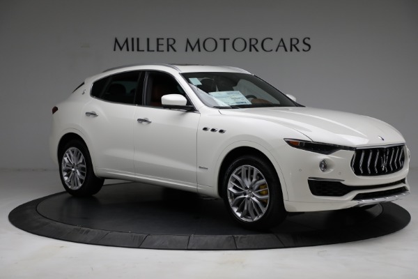 New 2021 Maserati Levante Q4 GranLusso for sale $89,735 at Maserati of Westport in Westport CT 06880 11